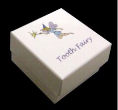 Tooth Fairy Boxes